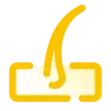 icons8 hair follicle 100