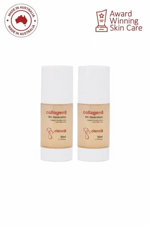 Ciencia Collagen8 Duo Bundle