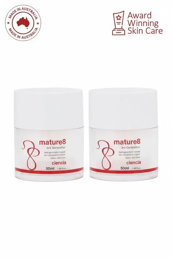 Ciencia Mature8 Generation3 50ml Duo Bundle
