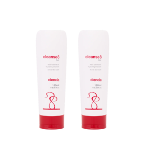 Cleanse8 180ml Duo Pack